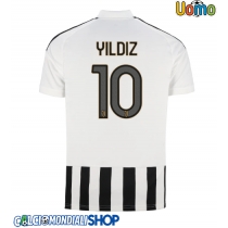 Maglie da calcio Juventus Kenan Yildiz #10 Prima Maglia 2026-27 Manica Corta
